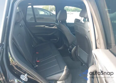 2024 BMW X3 M40I from USA, damaged, VIN 5UX83DP00R9U99705